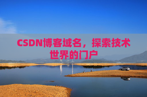 CSDN博客域名,探索技术世界的门户 CSDN博客域名,探索技术世界的门户